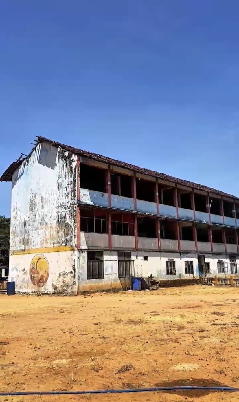 Al-Aqsa National School Classroom Construction