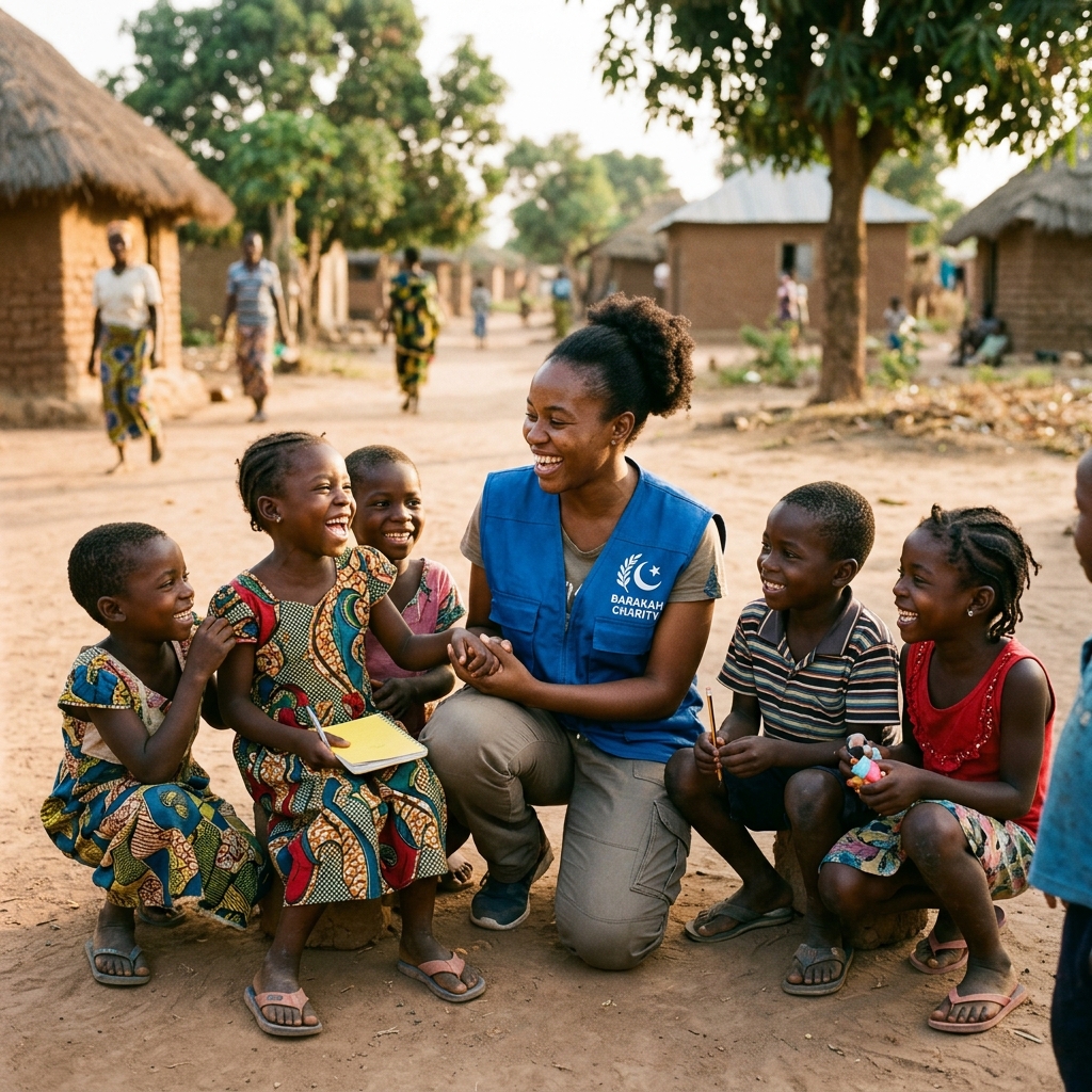 Collective Orphan Sponsorship